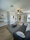 Cozy Bay Cottage Private Yard Blocks From Beach!