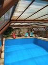Fant�stica Vivienda Con Amplio Jard�n Y Piscina