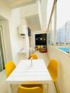 Modern Apartment With A Lovely Balcony & Pool