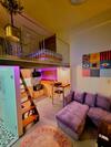Apartamento Luxury City Center Loft - Est. 2022