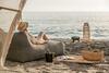 Khroma Luxury Suite 2 Beach Front Apartment