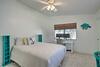 Palm City Canalfront Home With Tiki Hut And Dock!