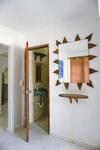 Agradable Casa De Dos Pisos En El Valle De Ant�n