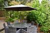 Luxury Central Townhouse, With Bbq Cabin & Parking