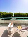 Apartamento Vue Mer Rivedoux-plage - Terrasse Ext�rieur - Parking