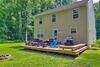 Chestertown Family Hideaway With Kayaks And Deck!