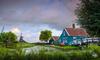 Zaanhof �luxurious Amsterdam Zaanse Schans Loft Apartment