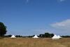 Poppy Wooden Glamping Pod