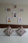 Albergue Dorado Plaza Getsemani