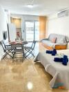 Apartbeach Alboran 421 Piscina Y Climatizado
