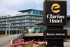 Hotel Clarion Bergen Airport