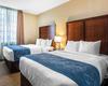 Hotel Comfort Suites Fredericksburg South