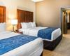 Hotel Comfort Suites Fredericksburg South