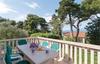 Holiday Home Splitska With Fireplace IV