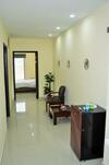 Apartamento Intellectual Serviced Suites