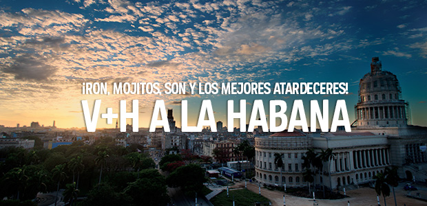 Vuelo + Hotel a La Habana