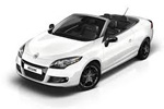 Renault Megane Cabrio