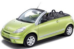 Citroen C3 Pluriel Cabriolet